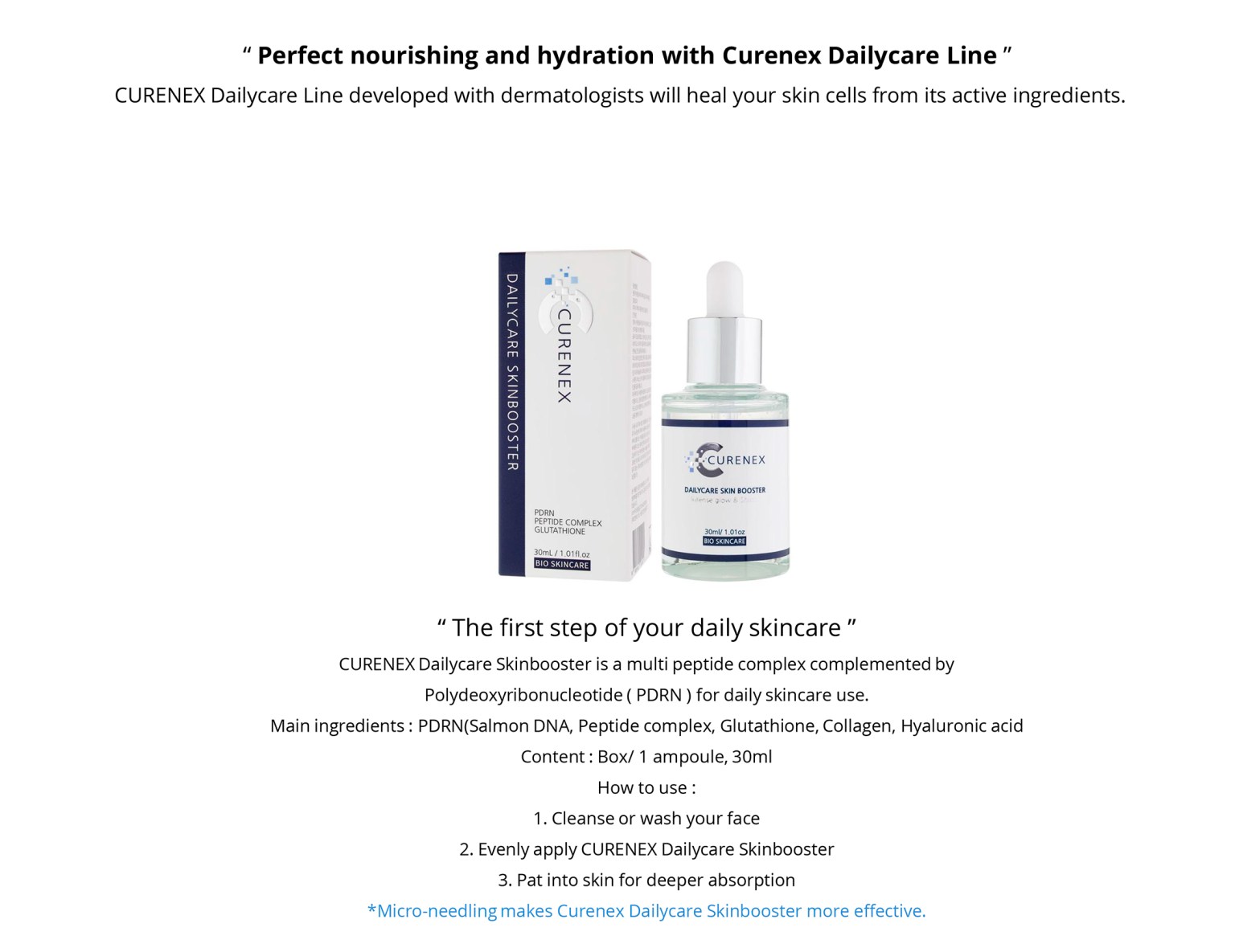 Curenex Skin Booster - Image 4