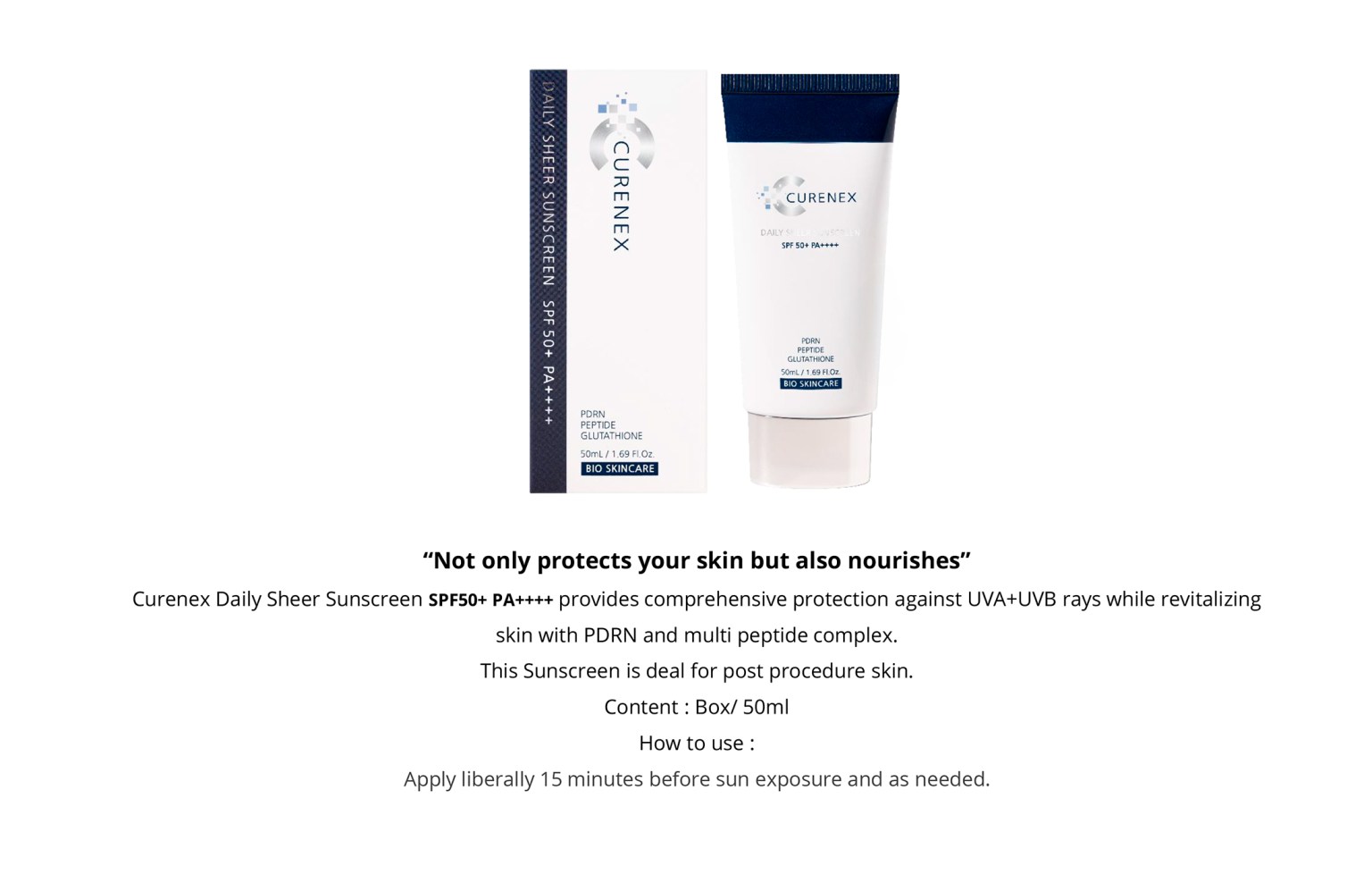 Curenex Skin Booster - Image 5