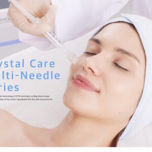 Alternative view of Crystal 5-pins Multi Needle