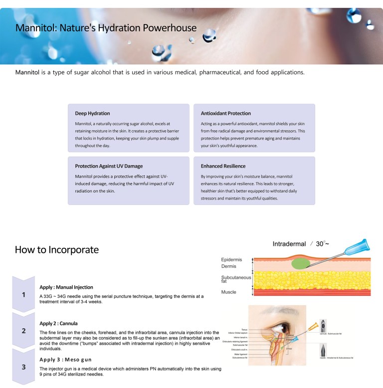 Elare Red PN Skin Booster - Image 8