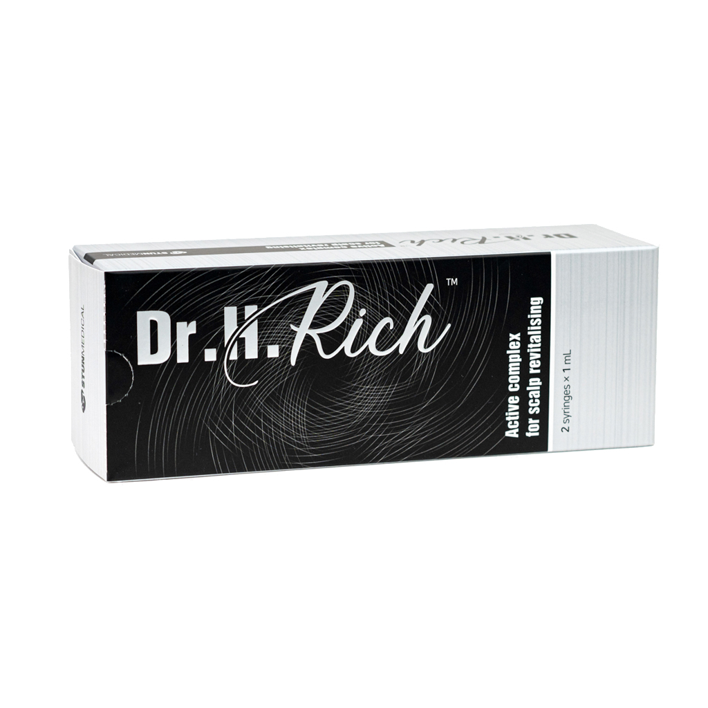 Dr. H. Rich (Exp: Aug 23, 2025)