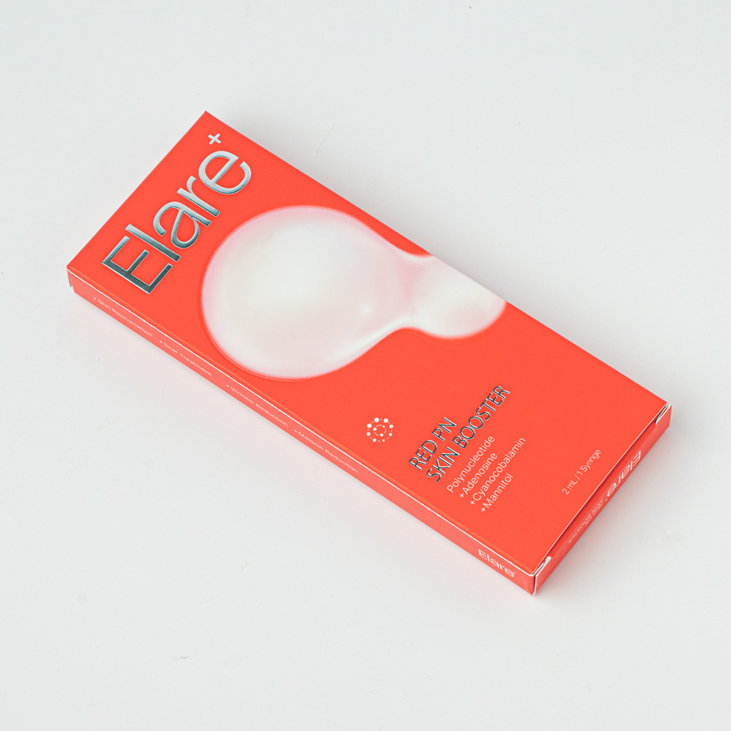 Elare Red PN Skin Booster - Image 4