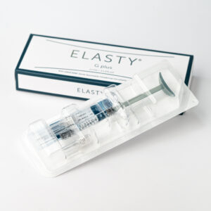 Alternative view of Elasty G Plus (1 syringe)